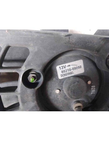 ELECTROVENTILADOR SSANGYONG KYRON - 233239