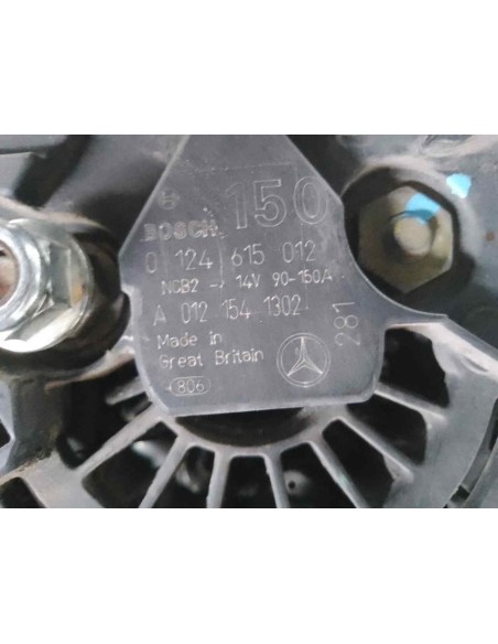 ALTERNADOR MERCEDES-BENZ CLASE E (BM 211) BERLINA - 202662
