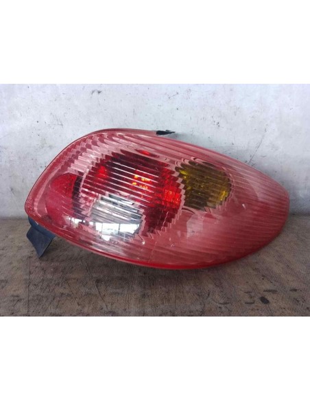 PILOTO TRASERO DERECHO PEUGEOT 206 - 213863