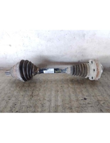 TRANSMISION DELANTERA IZQUIERDA VOLKSWAGEN EOS...