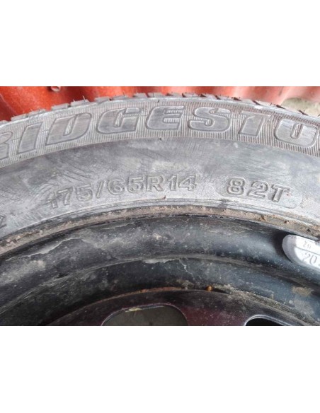 NEUMATICO REPUESTO FORD FIESTA (CBK) - 233159