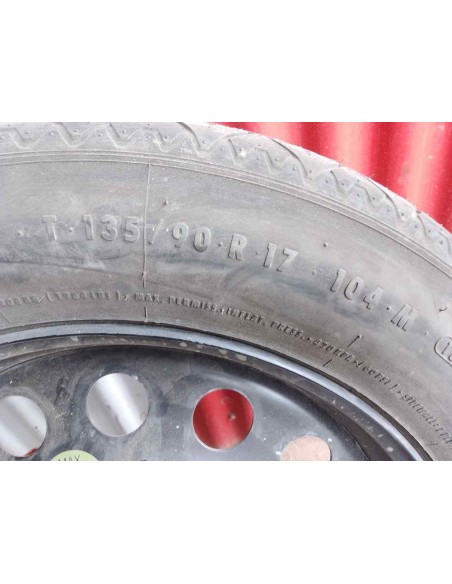 NEUMATICO REPUESTO BMW SERIE X3 (E83) - 225863