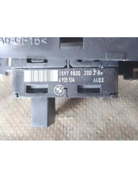 MANDO ELEVALUNAS TRASERO IZQUIERDO BMW SERIE X1 (E84) - 222209