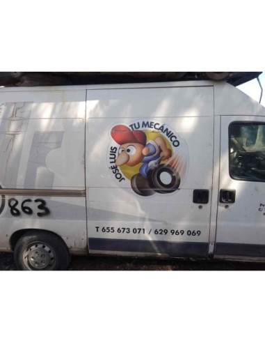 PUERTA LATERAL CORREDERA DERECHA FIAT DUCATO II...