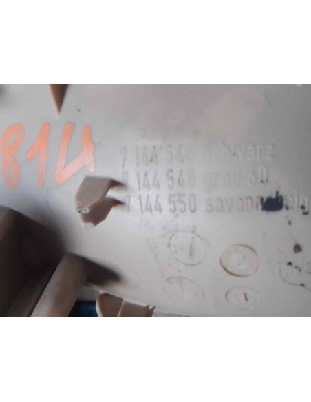 MANETA INTERIOR TRASERA DERECHA BMW SERIE 3 BERLINA (E90) - 224407