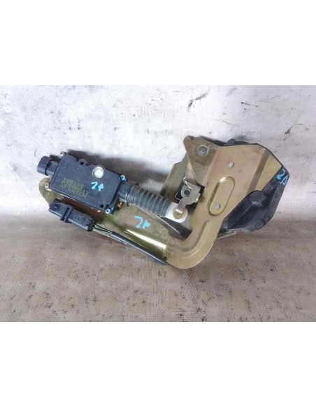 CERRADURA PUERTA TRASERA IZQUIERDA CITROEN C8 - 217401