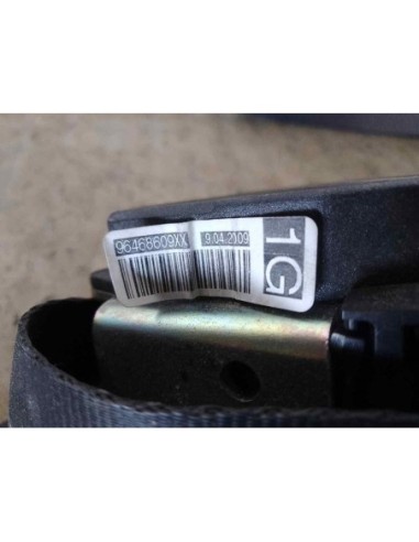 KIT AIRBAG PEUGEOT 206 + - 188659