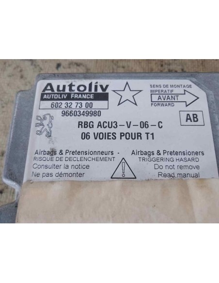 KIT AIRBAG PEUGEOT 206 + - 188659