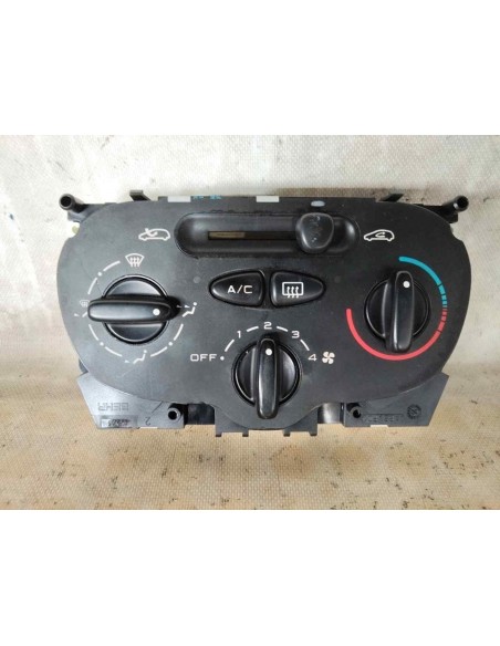 MANDO CALEFACCION / AIRE ACONDICIONADO PEUGEOT 206 - 249709