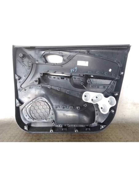 GUARNECIDO PUERTA DELANTERA IZQUIERDA RENAULT CAPTUR I - 195239