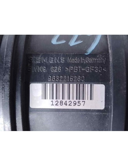 CAUDALIMETRO CITROEN C8 - 201961