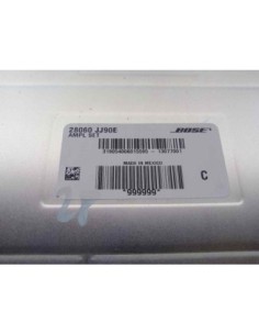 AMPLIFICADOR DE SONIDO INFINITI Q60 CABRIO - 238218 2