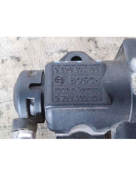 VALVULA AIRE ADICIONAL CITROEN C8 - 202043