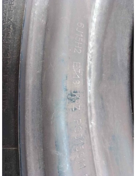 NEUMATICO REPUESTO CITROEN C5 BERLINA - 233166