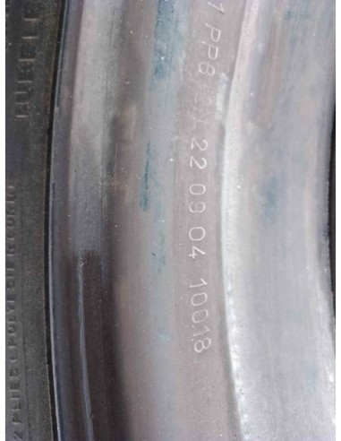 NEUMATICO REPUESTO CITROEN C5 BERLINA - 233166