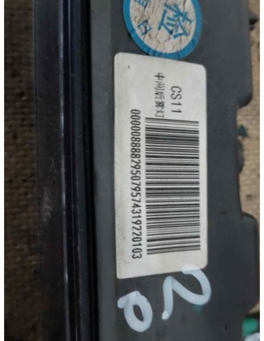 PILOTO TRASERO CENTRAL LYNK   CO 01 - 256058