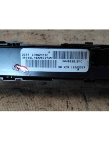 WARNING DODGE AVENGER (JS) - 209029