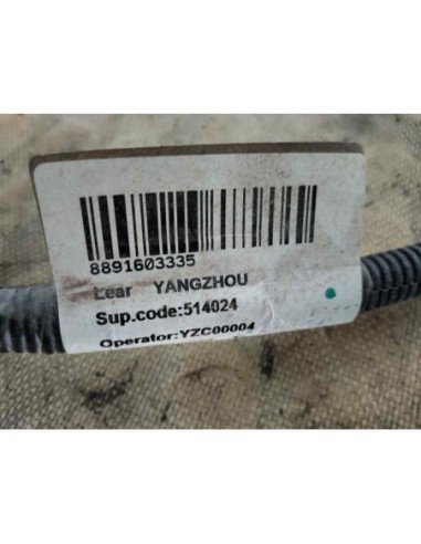 CABLEADO ELECTRICO LYNK   CO 01 - 256059
