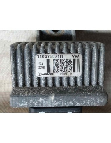 CAJA PRECALENTAMIENTO DACIA DOKKER - 255867