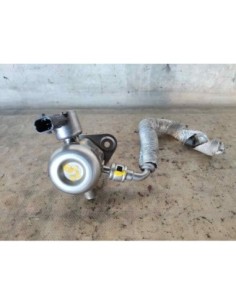 BOMBA COMBUSTIBLE FORD FOCUS BERLINA (CB8) - 256222