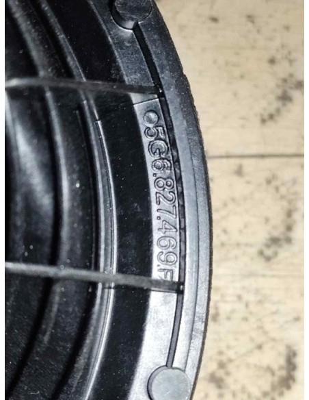 MANETA EXTERIOR PORTON VOLKSWAGEN POLO VI (AW1)(08 2017) - 243429