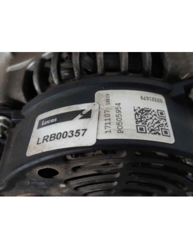 ALTERNADOR FORD FOCUS BERLINA (CAK) - 256048