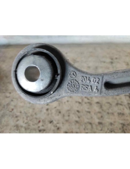 BRAZO SUSPENSION INFERIOR TRASERO DERECHO MERCEDES-BENZ CLASE C (BM 204) BERLINA - 256031