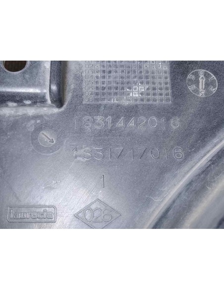 ELECTROVENTILADOR NISSAN MICRA (K12E) - 203614