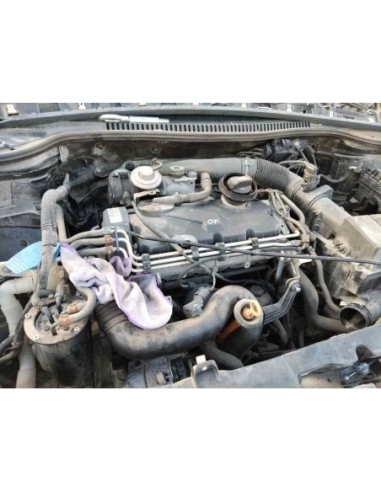 MOTOR COMPLETO SEAT LEON (1P1) - 248734