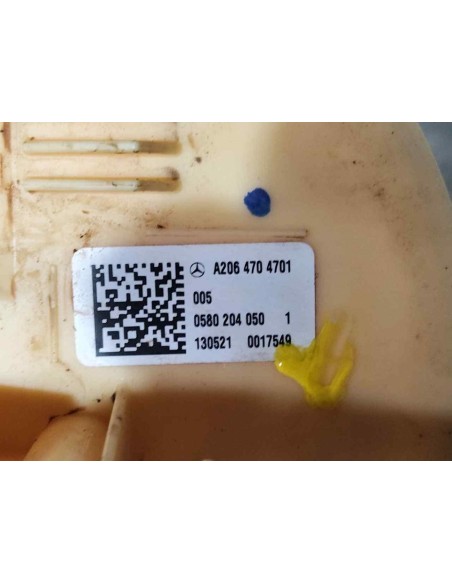 AFORADOR MERCEDES-BENZ CLASE C (BM 206) FAMILIAR - 245860