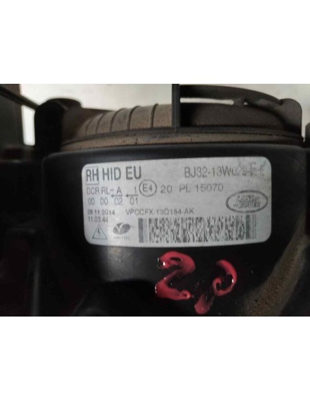 FARO DERECHO LAND ROVER RANGE ROVER EVOQUE - 241656