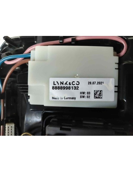 LUZ INTERIOR LYNK   CO 01 - 241907