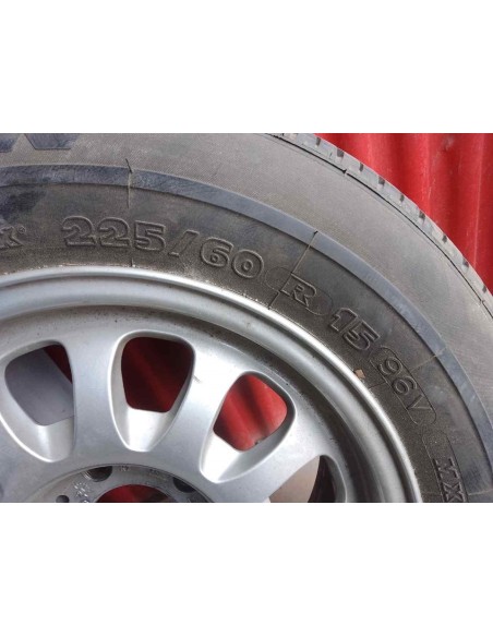 NEUMATICO REPUESTO BMW SERIE 5 BERLINA (E39) - 233167