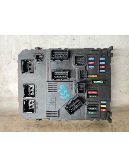 CAJA RELES / FUSIBLES PEUGEOT 206 - 249674