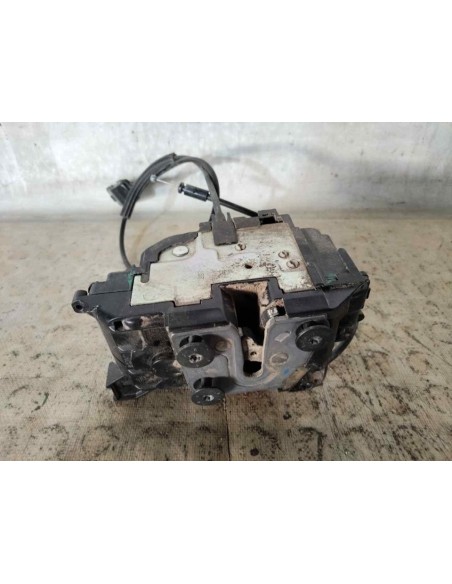 CERRADURA PUERTA DELANTERA DERECHA RENAULT KANGOO II (F/KW0) - 250444