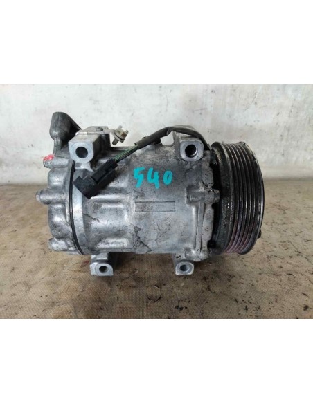 COMPRESOR AIRE ACONDICIONADO FORD FOCUS BERLINA (CAP) - 256004