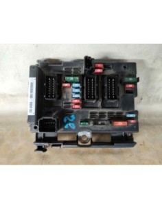 CAJA RELES / FUSIBLES PEUGEOT 206 - 249673