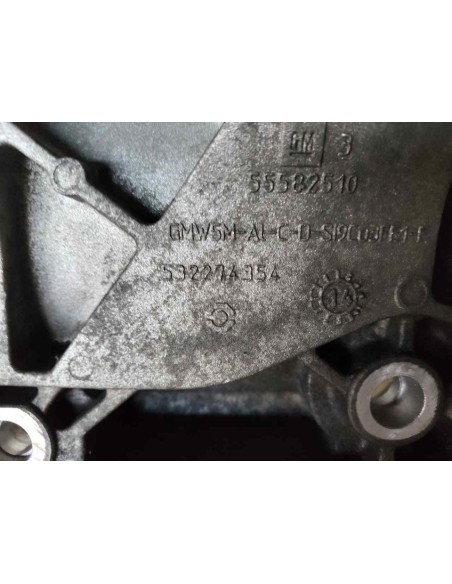 SOPORTE ALTERNADOR OPEL INSIGNIA BERLINA - 256230