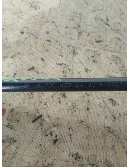 TUBO MERCEDES-BENZ CLASE C (BM 206) FAMILIAR - 245812