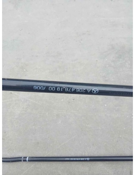 TUBO MERCEDES-BENZ CLASE C (BM 206) FAMILIAR - 245801