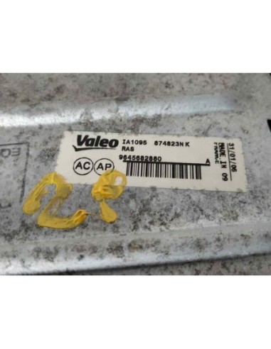 INTERCOOLER CITROEN C5 BERLINA - 256038