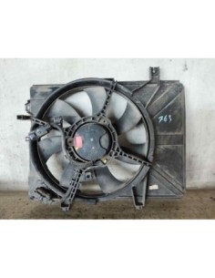 ELECTROVENTILADOR HYUNDAI GETZ (TB) - 256090 2