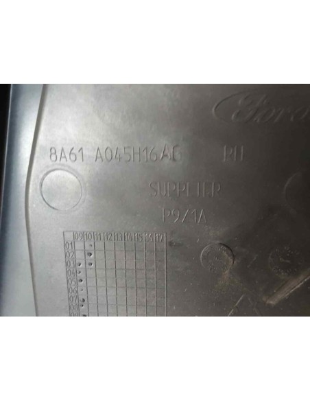 ELEVALUNAS DELANTERO DERECHO FORD FIESTA (CB1) - 209358