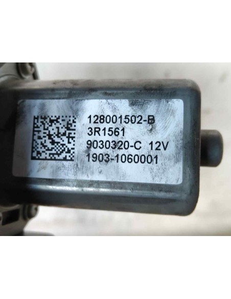 ELEVALUNAS DELANTERO IZQUIERDO RENAULT CAPTUR I - 236471