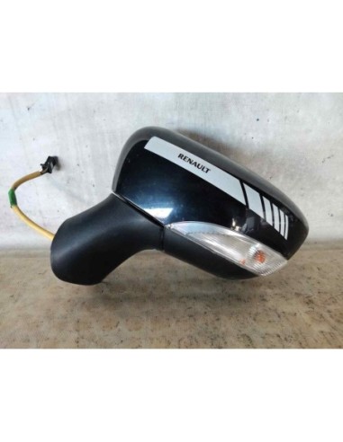 RETROVISOR IZQUIERDO RENAULT CAPTUR I - 236522