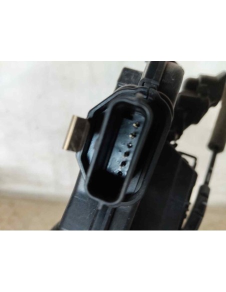 CERRADURA PUERTA DELANTERA IZQUIERDA RENAULT CAPTUR I - 236460