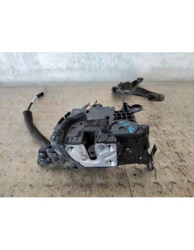 CERRADURA PUERTA DELANTERA IZQUIERDA RENAULT...