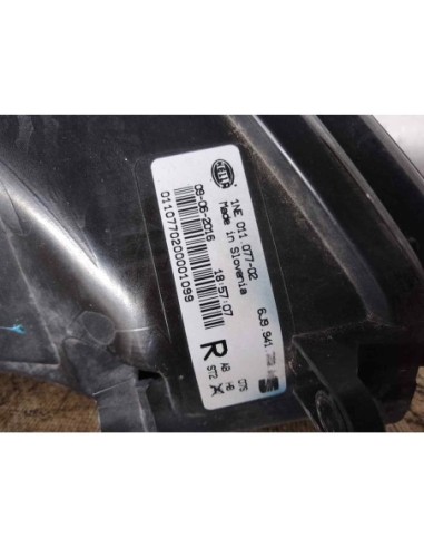 FARO ANTINIEBLA DERECHO SEAT LEON (5F1) - 246052
