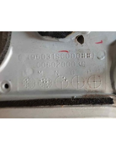 ALERON TRASERO SUBARU FORESTER (S12/SH) - 239560