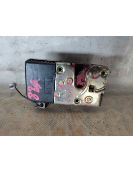 CERRADURA PUERTA DELANTERA IZQUIERDA PEUGEOT 306 3/5 PT  / 4 PT  (S2) - 236914